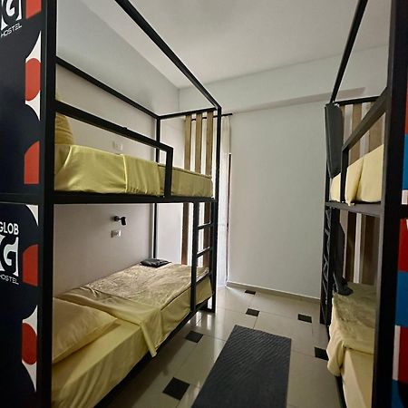 Budget Glob Hotel Shkodër Buitenkant foto
