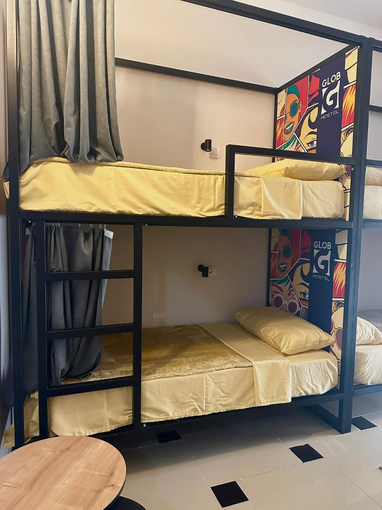 Budget Glob Hotel Shkodër Buitenkant foto